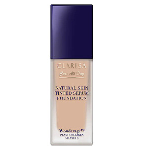 CLARESA Dabis ādas tonēta seruma pamats 1N Light Neutral 32ml
