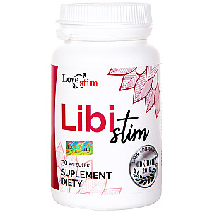 LOVE STIM Libi Stim капсулы, усиливающие либидо для женщин, пищевая добавка, 30 капсул