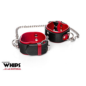 WHIPS Кожаные наручники