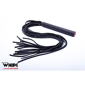 WHIPS Кожаный плеть 80см