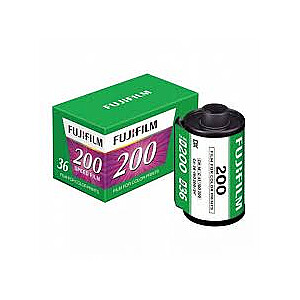 FujiFilm Color 200 36x1