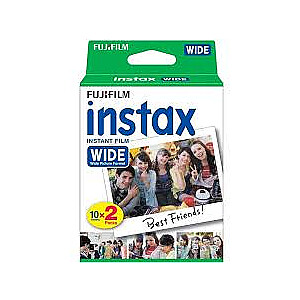 Fuji Instax wide filma 2 iepakojumi