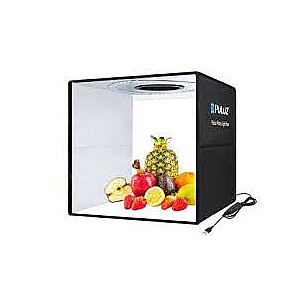 Бестеневая палатка Puluz 40см LED PU5041B