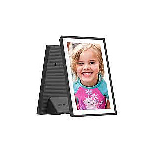 Цифровая фоторамка Lexar Pexar 11" черная