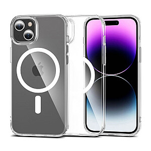 Tech-Protect Flexair Hybrid для iPhone 15 Прозрачный