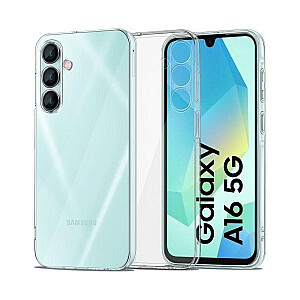Tech-Protect Flexair+ Galaxy A16 4G / 5G caurspīdīgs