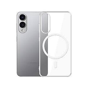 Samsung Galaxy S25 Edge - 3mk Clear MagCase