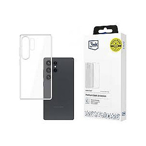 Samsung Galaxy S25 Edge - 3mk Clear Case
