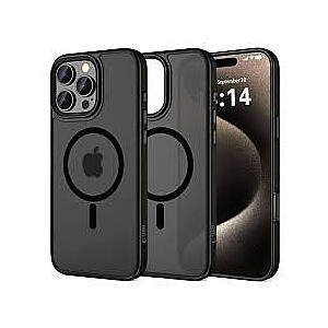 Tech-Protect Magmat Magsafe iPhone 14 Pro Matēta melna