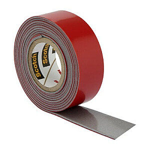 Abpusēja līmlente 3M Scotch-Fix 19mmx1,5m