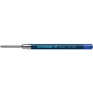Lodīšu kodoliņš Schneider Slider 755 XB, zils