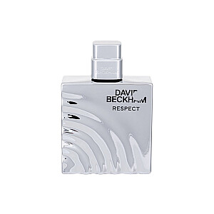 Tualetes ūdens David Beckham Respect 90ml