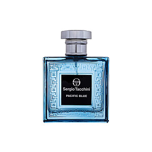Tualetes ūdens Sergio Tacchini Pacific Blue 100ml