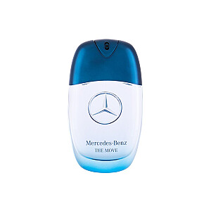 Tualetes ūdens Mercedes-Benz The Move 100ml