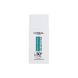 Tumšā plankumu UV šķidrums Bright Reveal 50ml