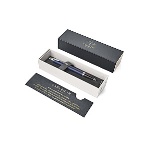 *Lodīšu pildspalva Parker Urban Muted Black CT