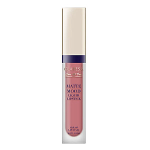 CLARESA Matte Mood Liquid Liptick матовая помада в жидкости для губ 04 Overjoy 7ml