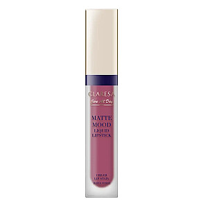 CLARESA Matte Mood Liquid Liptick матовая помада в жидкости для губ 05 Confidence 7ml