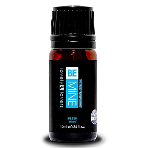 LOVELY LOVERS BeMine Pure Man bezsmaržīgas koncentrētas feromoni vīriešiem 10ml