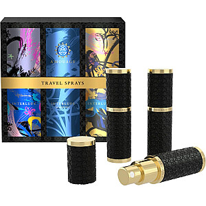 НАБОР AMOUAGE Interlude EDP спрей 10мл + Interlude Black Iris EDP спрей 10мл + Interlude 53 EDP спрей 10мл