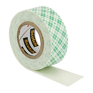 Kleeplint 3M rullis Scotch-Fix 4496G-1915-P, 19mmx1,5m, sisetingimustes