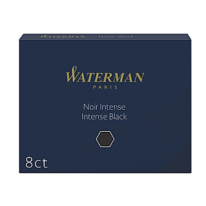 Tint.kartr.WATERMAN(8)melna kr.