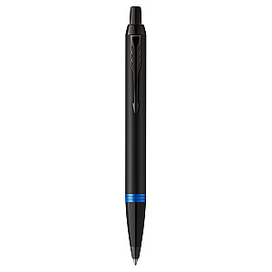Pildspalva PARKER IM Professionals VIBRANT RING Marine Blue