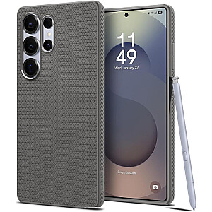 Spigen Liquid Air Galaxy S25 Ultra marmora pelēks