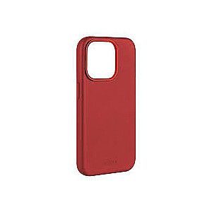Фиксированный MagLeather MagSafe Apple iPhone SE 4 красный