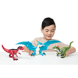 ROBOALIVE Interaktīvā rotaļlieta Dino Action, T-Rex