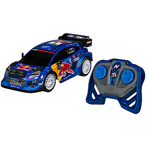 NIKKO RC Automašīna Night Mode - 2023 M-Sport Ford Puma Hybrid Rally1 #8 Tanak, mērogs 1:18