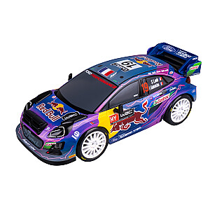 NIKKO RC Automašīna Night Mode - M-Sport Ford Puma Hybrid Rally1 #19 Loeb, mērogs 1:18