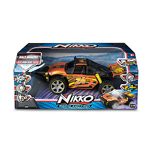 NIKKO Sacīkšu auto ar gaismas funkciju, mērogs 1:18