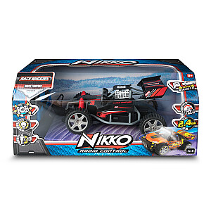 NIKKO Sacīkšu auto ar gaismas funkciju, mērogs 1:18