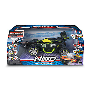 NIKKO Sacīkšu auto ar gaismas funkciju, mērogs 1:18