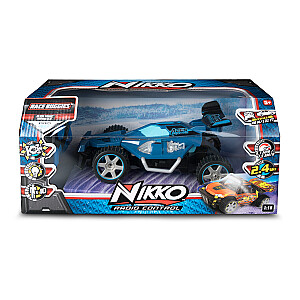 NIKKO Sacīkšu auto ar gaismas funkciju, mērogs 1:18