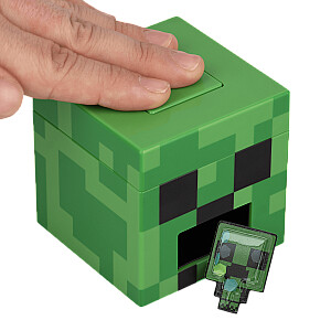 MINECRAFT DIY komplekts 3D uzlīmju veidotājs