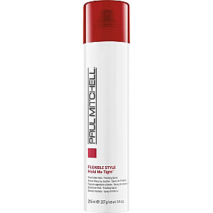 PAUL MITCHELL Paul Mitchell, Elastīga stila turēšana, bez parabēniem, matu laka, pabeigšana, taustāma turēšana, 300 ml sievietēm