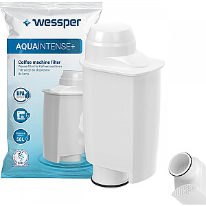 Wessper FILTRS PHILIPS SAECO BRITA INTENZA+