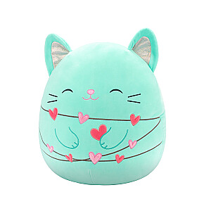 SQUISHMALLOWS Mīkstā rotaļlieta, Valentīndienas sērija, 40 cm