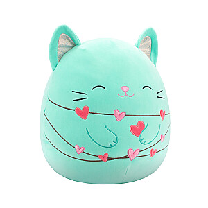 SQUISHMALLOWS Mīkstā rotaļlieta, Valentīndienas sērija, 40 cm