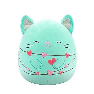 SQUISHMALLOWS Mīkstā rotaļlieta, Valentīndienas sērija, 40 cm
