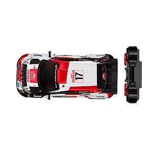 NIKKO RC Automašīna Night Mode - Toyota Gazoo Racing - Ogier, mērogs 1:18