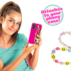 WECOOL DIY komplekts Beaded Phone Straps