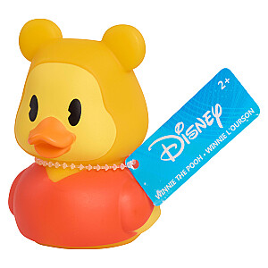 Disney Duckalooz Peldoša gumijas pīlīte, 7 cm