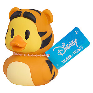 Disney Duckalooz Peldoša gumijas pīlīte, 7 cm