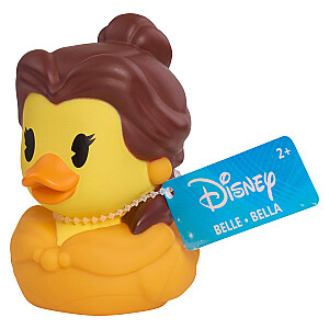 Disney Duckalooz Peldoša gumijas pīlīte, 7 cm