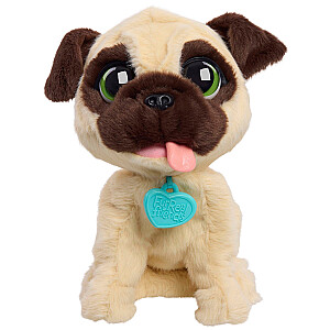 FURREAL JJ My Jumping Pug Interaktīvā rotaļlieta