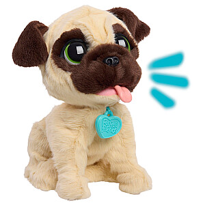 FURREAL JJ My Jumping Pug Interaktīvā rotaļlieta