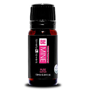 LOVELY LOVERS BeMine Pure Woman безвонные сконцентрированные феромоны для женщин 10ml